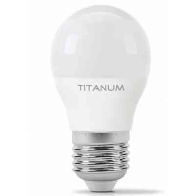 Лампочка TITANUM Filament G45 4W E27 4100K (TLFG4504274) Вінниця