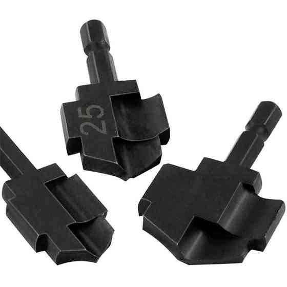 Плоское сверло 25 мм для PPR труб и фитингов Киев