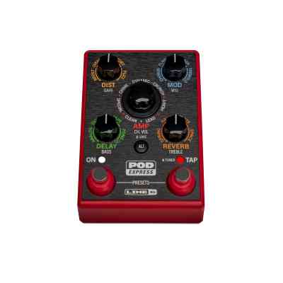 Гитарный процессор Line 6 POD Express Guitar Винница