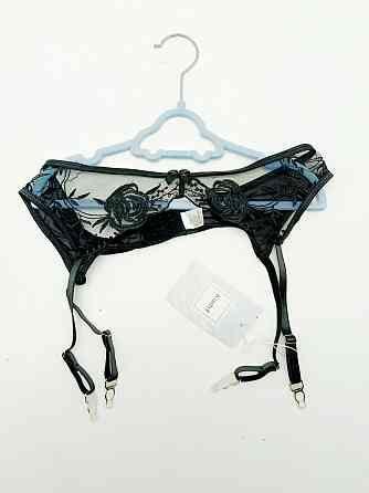 Комплект білизни з поясом для панчіх Kimlyf L Луцьк