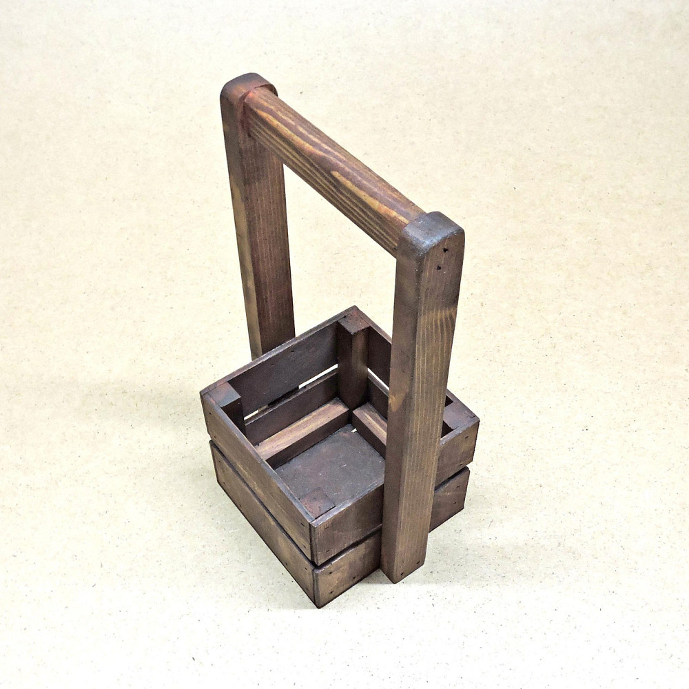 Подарочная корзинка 