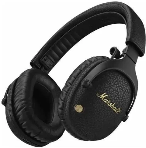 Навушники Marshall Монітор III Czarne (228199) Київ - фото 1