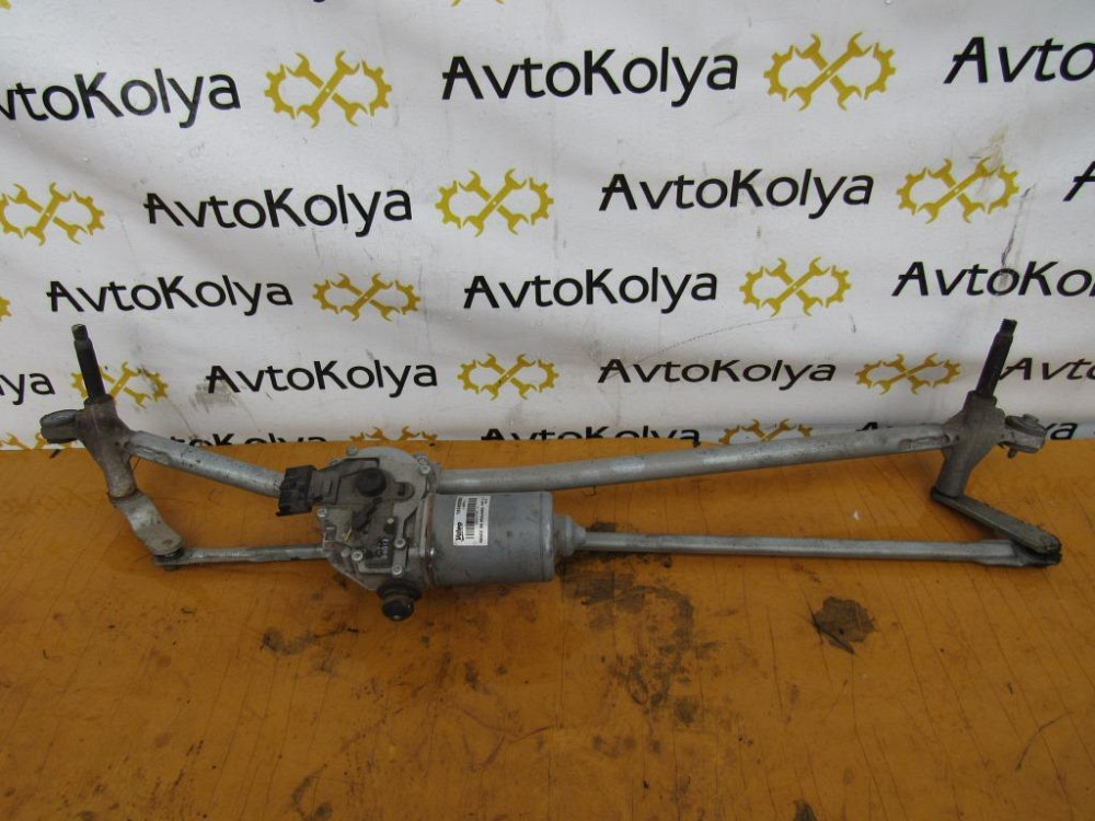 Трапеція двірників з моторчиком Renault Master III 2011-2018 Ковель - фото 2