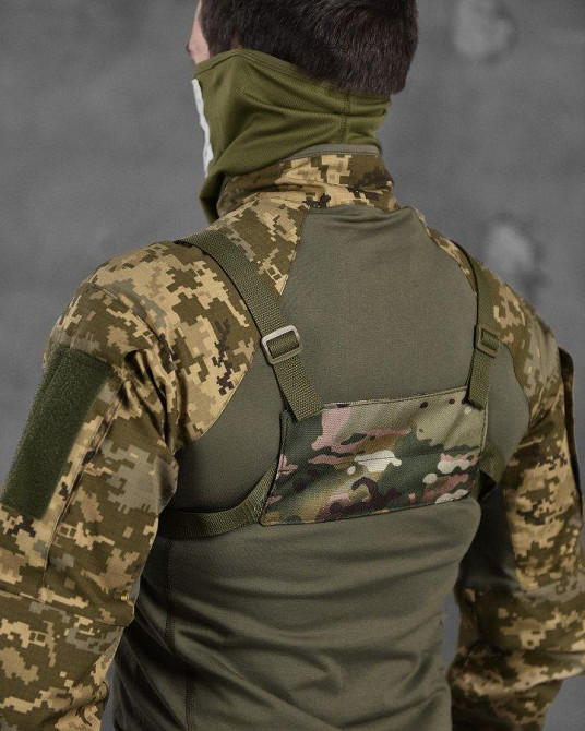 Сумка для планшета нагрудна, адміністративна сумка ВН1063 Одеса - фото 7