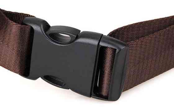 Поясна сумка Коричнева (Vintage) Київ