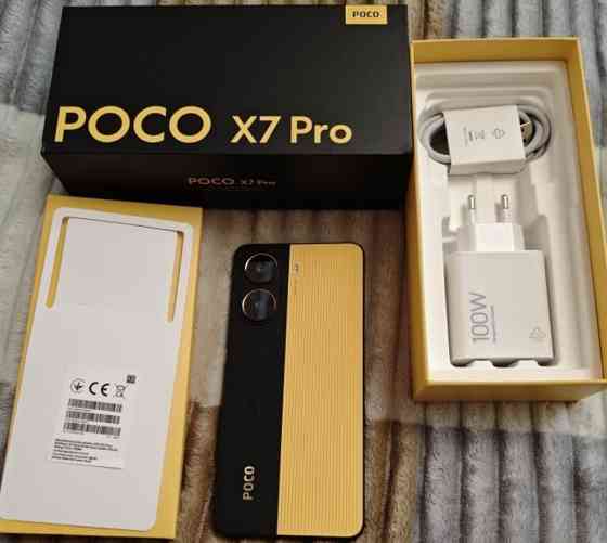 Poco X7 Pro 8/256 Gb. Харьков