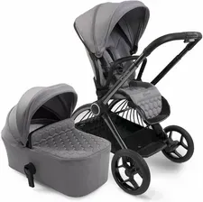 Дитяча коляска iCandy Core Light Grey Głęboko Spacerowy Київ - фото 1