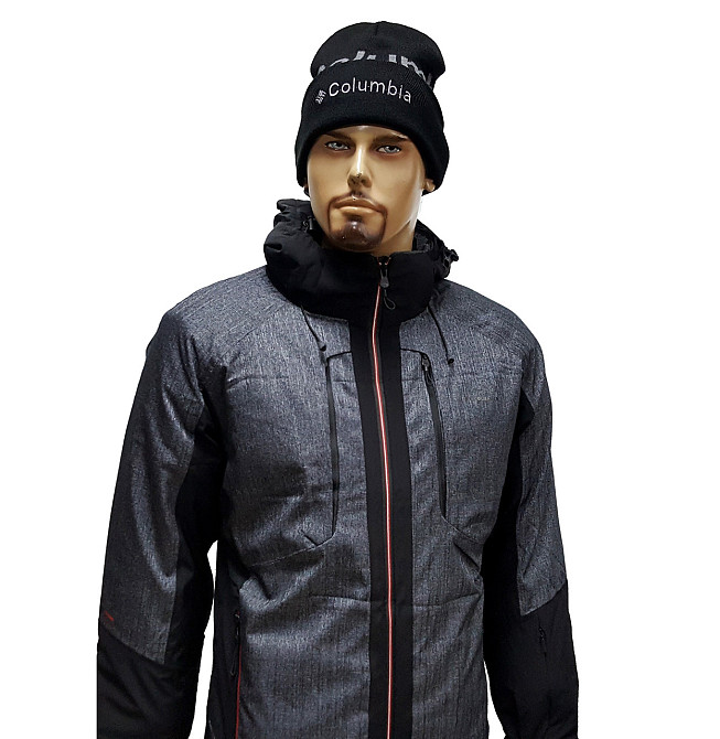 Куртка мужская  Snow Headquarter Р. S(44) Киев - изображение 1