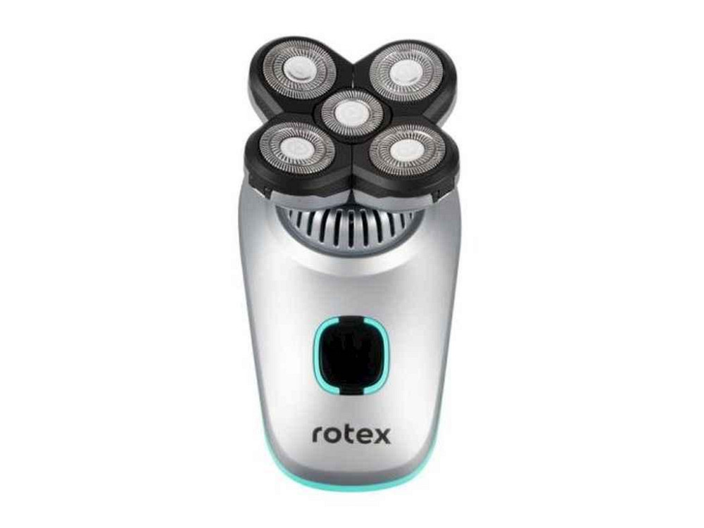 Електробритва 3Вт Акумулятор RHC240-5D HeadPlus ТМ ROTEX Київ - фото 1