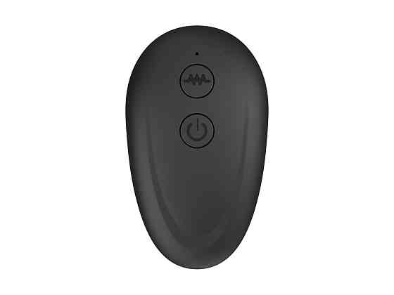 Удлинительная насадка на пенис с вибрацией и пультом управления Vibrating Extension Sex Aura Киев