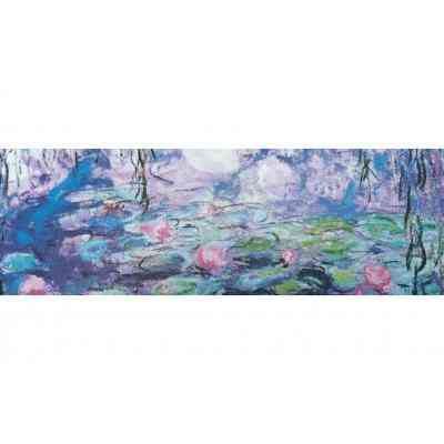 Пазл Eurographics Водяні лілії (фрагмент) Клод Моне (6010-4366) Вінниця