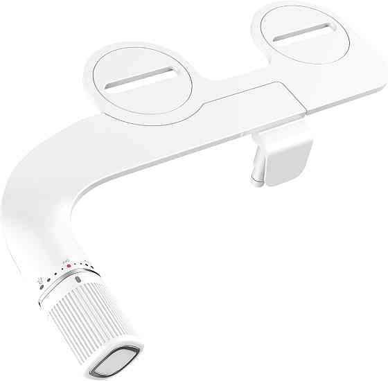 Ультратонка насадка BIGCOW для біде для унітазу Луцк