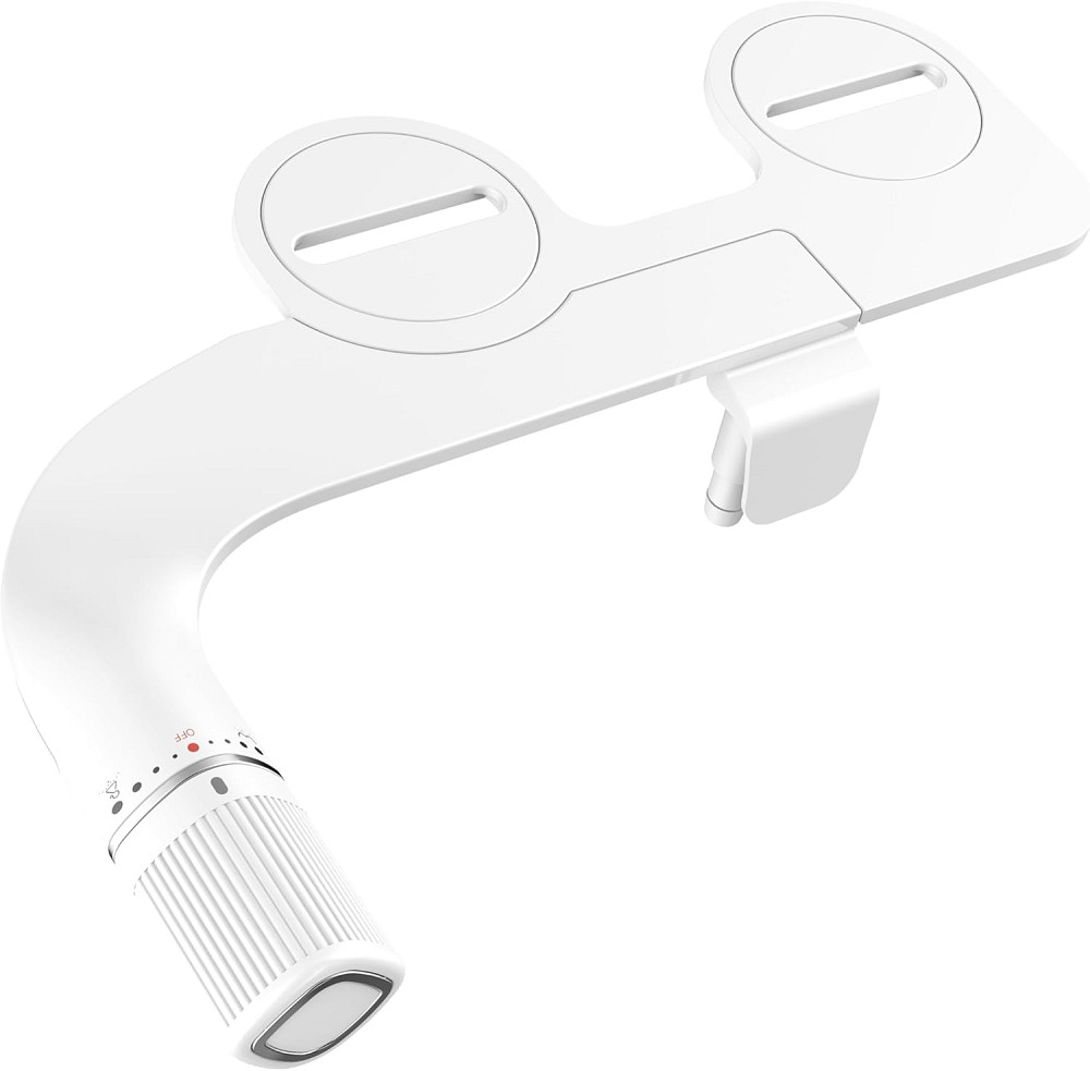 Ультратонка насадка BIGCOW для біде для унітазу Луцк - изображение 1