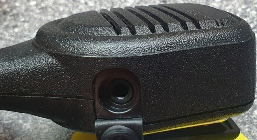 Hytera EHN26 Гарнитура с PTT для раций HP6, HP7 Наушник Тангента. Харків - фото 1