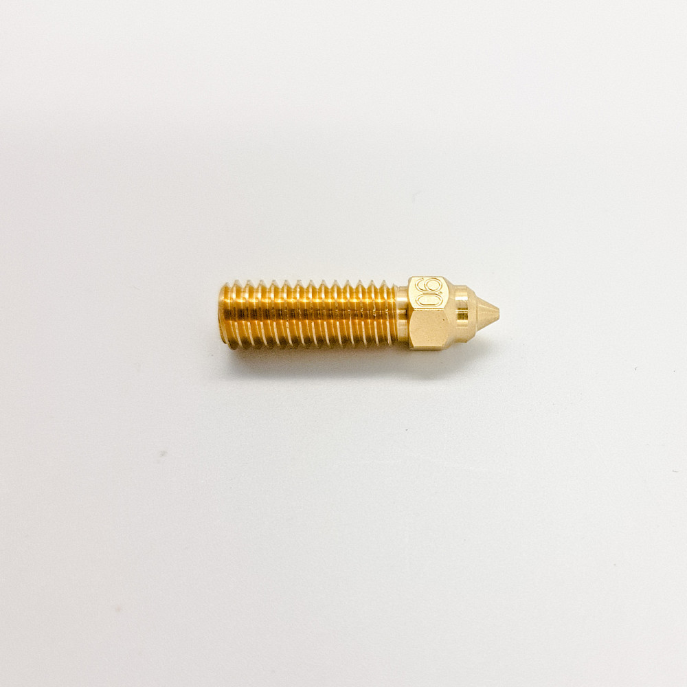 Сопла латунні Creality для 3д принтерів K1 / K1 MAX 0,6 мм Київ - фото 8