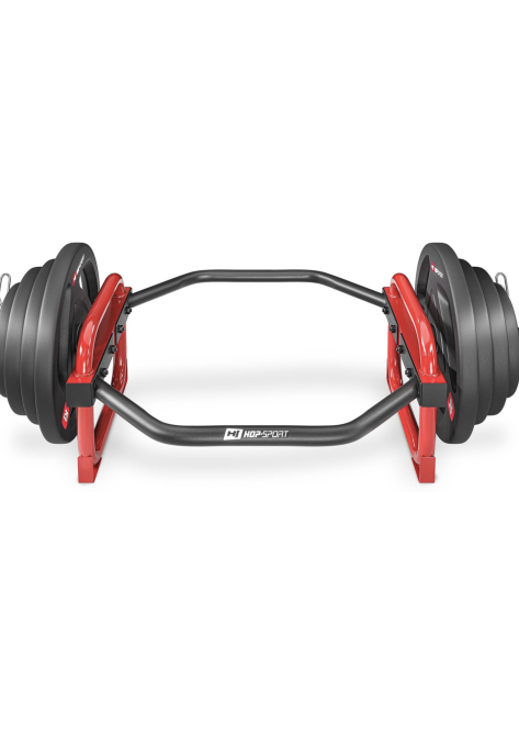 Трэп-гриф олимпийский Hop-Sport HS-OT143-50 Киев - изображение 3