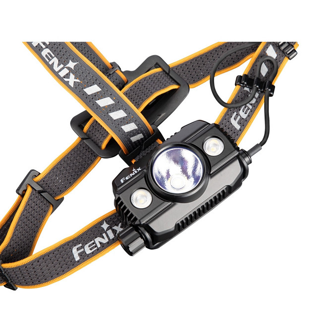 Поисковый налобный фонарик Fenix HP30R V2.0 3000лм 270м 2х21700 IP66 Винница - изображение 4