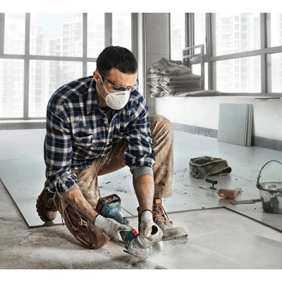 Набір інструментів Bosch електичних GSR 18В-50+GWS 180-LI в XL-BOXX (0.615.990.M47) Вінниця - фото 7