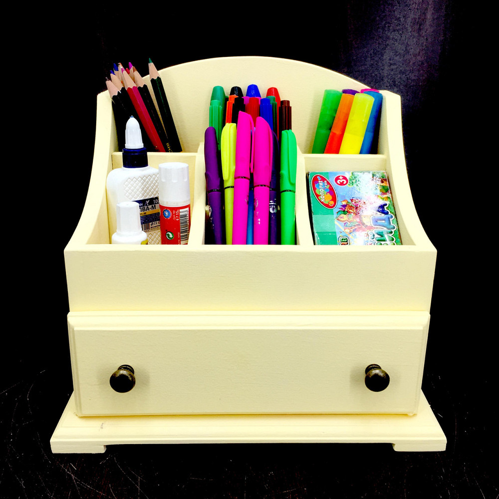 Органайзер настільний "Брандон" лимонад Миколаїв - фото 3