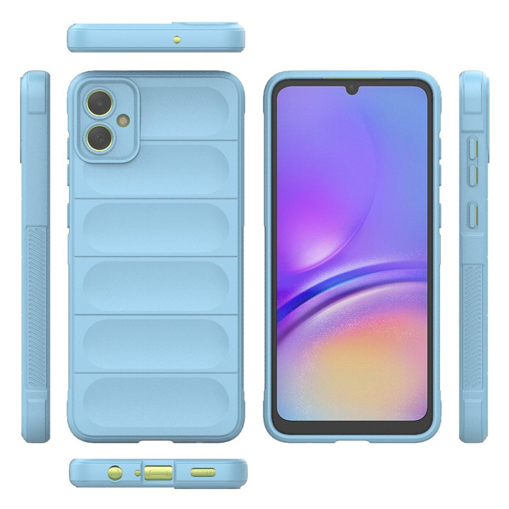 Чохол для смартфона Cosmic Magic Shield for Samsung Galaxy A05 Light Blue (MagicShSAA05Blue) Київ - фото 2