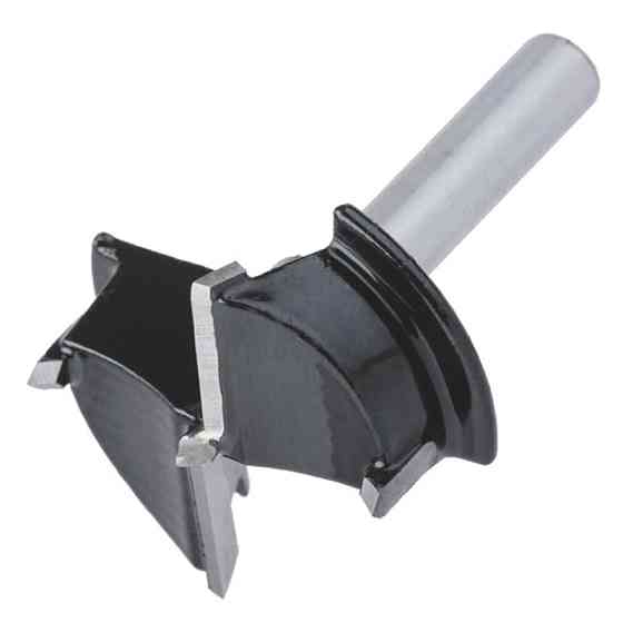 GRANITE Свердло Форстнера/фреза для меблевих петель GRANITE з обмежувачем 35 мм 2-32-350 Коломия