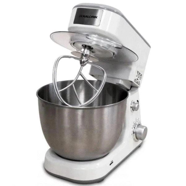 Многофункциональный комбайн блендер, Планетарный миксер для густого теста, Бесшумный кухонный комбайн NR-37 Львов - изображение 11