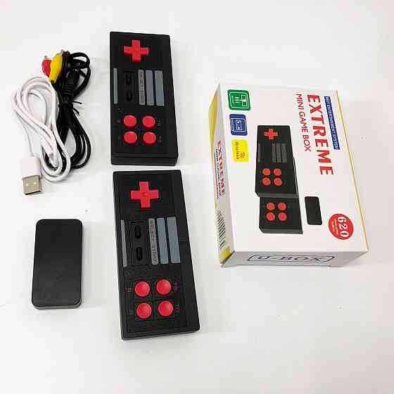 Портативна ігрова приставка sup, Ігрова приставка для сучасних телевізорів Ретро денді SH-81 Івано-Франківськ