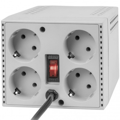 Стабилизатор Defender PX 2000VA, 1000W (99031) Винница - изображение 4