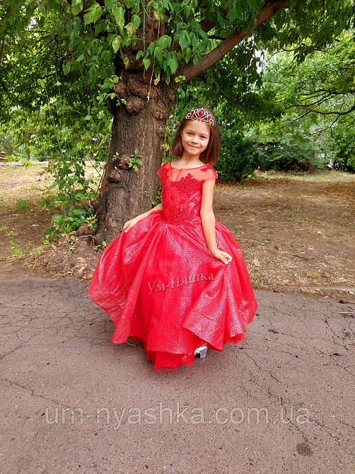 Платья FAMILY LOOK на годик, FAMILY LOOK мама-дочка Кривой Рог - изображение 5