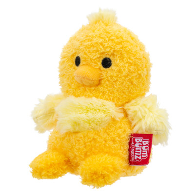 Мягкая игрушка BumBumz SpringBumz Желтый Цыпленок Камми, 11 см (RBBZ00613) Винница - изображение 3