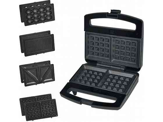 Бутербродниця 800Вт RSM222-B ТМ ROTEX Київ