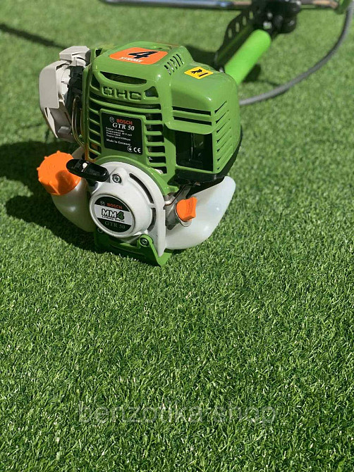Потужна 4х тактна Мотокоса GTR 50: надійність та продуктивність для ідеального газону! Київ - фото 7