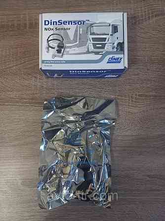 Датчик вихлопних газів (NOX) MB ACTROS/ATEGO/CITARO EURO 5/6 (DINEX Данія) Луцк