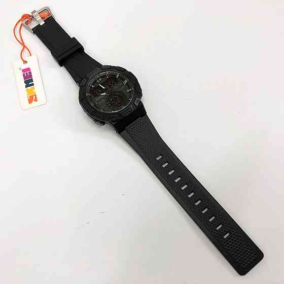 Годинники кварцові чоловічі SKMEI 1881BKBK, Оригінальні чоловічі класичні наручні годинники SL-65 Івано-Франківськ