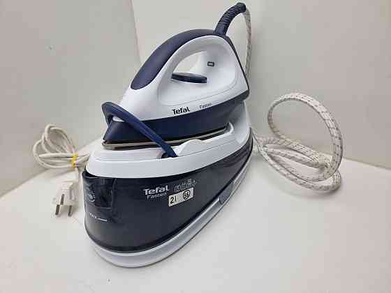 Праска з парогенератором Tefal Fasteo SV6020 ( товар вживаний) Луцк