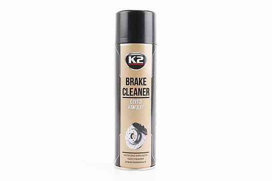 Очисник деталей механізмів "BRAKE CLEANER", Аерозоль 500ml Киев