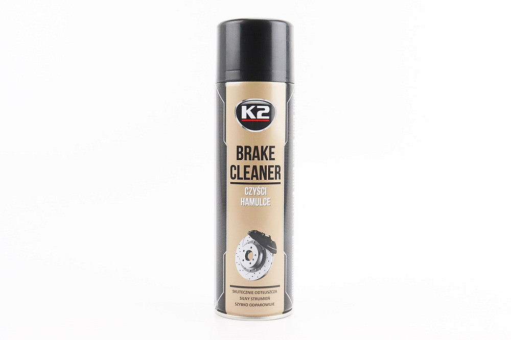 Очисник деталей механізмів "BRAKE CLEANER", Аерозоль 500ml Киев - изображение 1