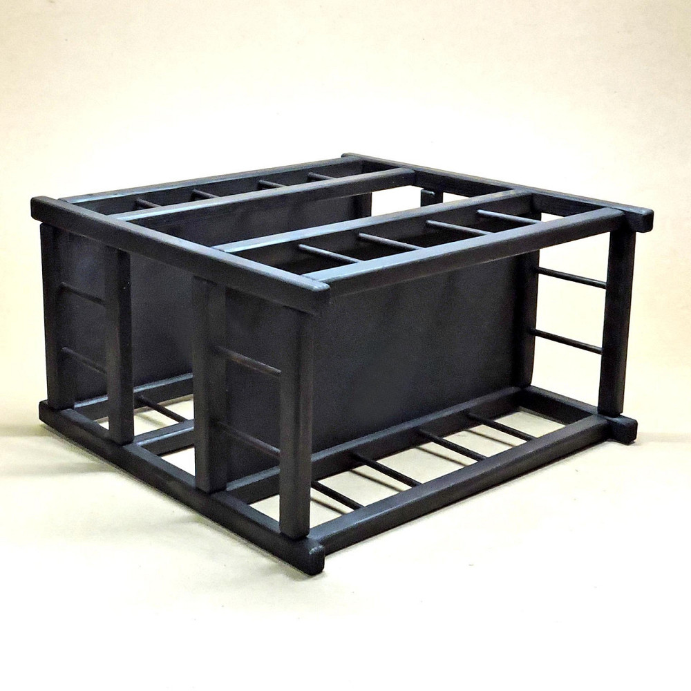 Ліжко для ляльок "Попелюшка" венге Миколаїв - фото 4