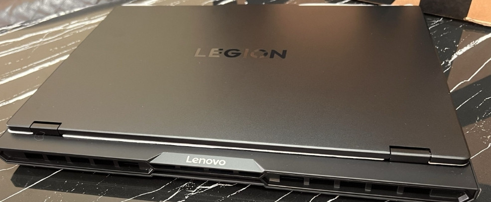 Нове Oled Legion 5pro ultra 7-255hx ddr5-32 Rtx 5070 ssd 1000 Харьков - изображение 3