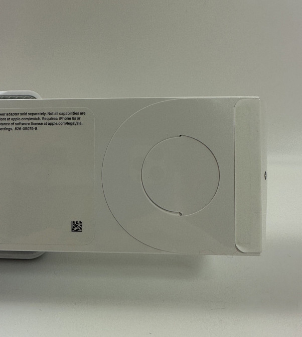 Apple Watch SE 44mm.Space Gray.Новые. Киев - изображение 4