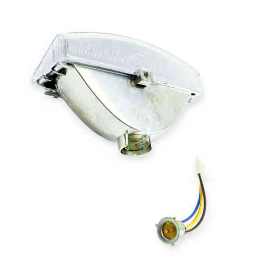 Фара AD-50, 100 Сузукі Мукачево