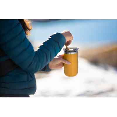 Термокружка Wacaco Octaroma Lungo 300 мл, жовта (WOCT300YEL) Вінниця