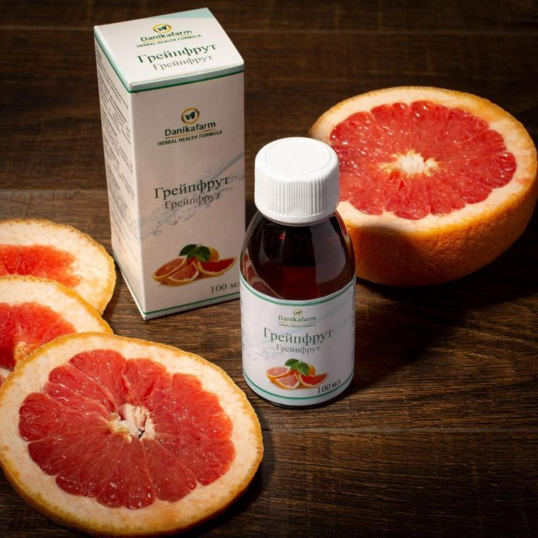 БАЖ Грейпфрут экстракт 100 мл. Киев - изображение 1
