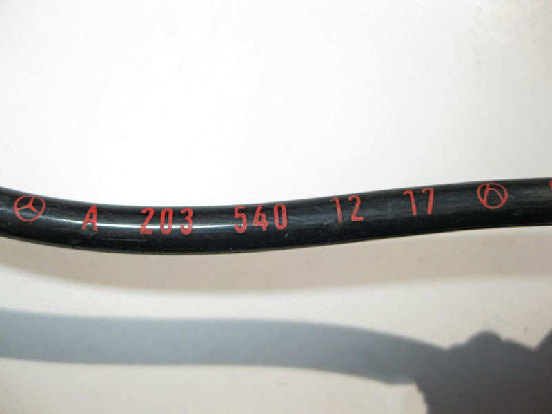 Mercedes-Benz  A2035401217 Передній датчик ABS С-Class W203 4matic Одесса - изображение 4