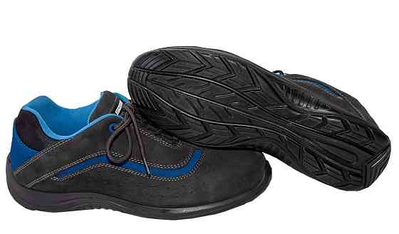 Кроссовки защитные рабочие Sizam Chicago 36 Ровно