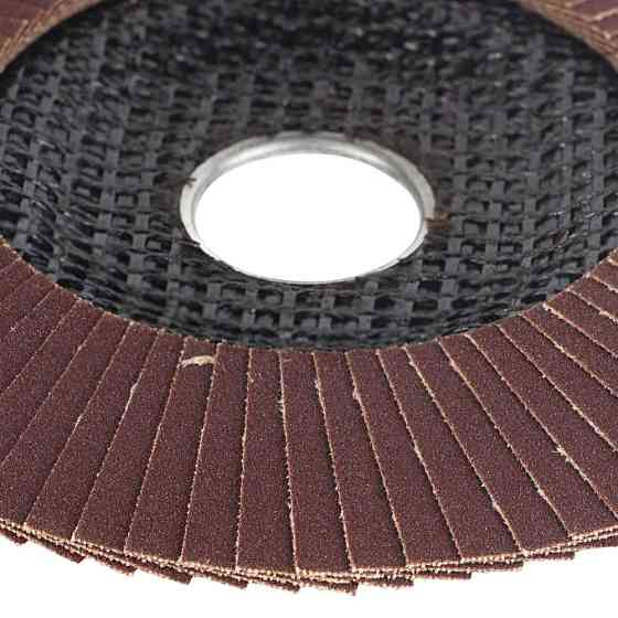 Sigma Круг лепестковый торцевой Т29 (конический) Ø125мм P220 SIGMA (9172691) Киев