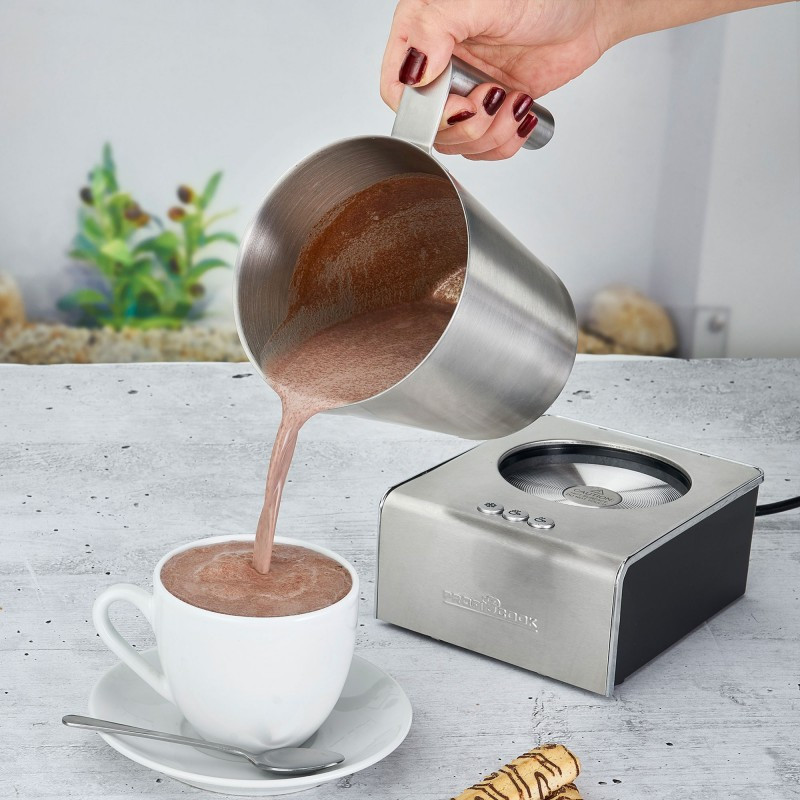 Вспениватель молока 450 мл с подогревом 6 функций Profi Cook PC-MS (1032) 600 Вт Нововолынск - изображение 7