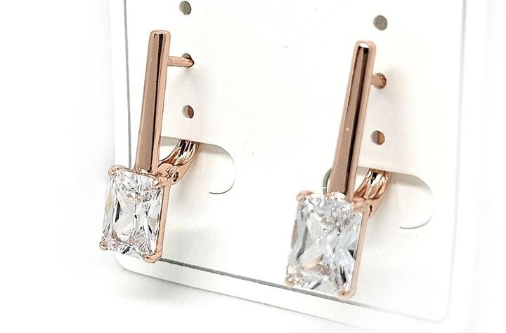 Серьги женские вечение Киев - изображение 1