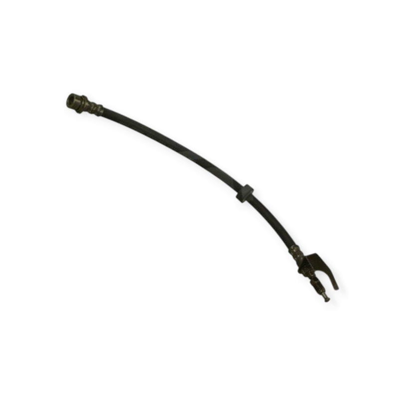 Шланг Форд Transit 06- передний (370 мм) тормозной Мукачево - изображение 1