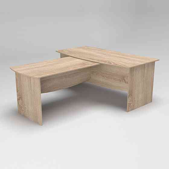 Стіл для переговорів Лідер, Дуб Сонома, 1800/2220/760 Львів